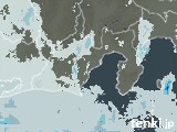 雨雲レーダー(2024年06月09日)