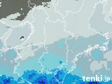 雨雲レーダー(2024年06月09日)