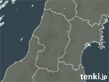 雨雲レーダー(2024年06月09日)