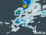 雨雲レーダー(2024年06月10日)