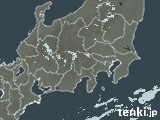 雨雲レーダー(2024年06月10日)