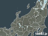 雨雲レーダー(2024年06月10日)