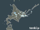 雨雲レーダー(2024年06月11日)
