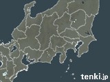 雨雲レーダー(2024年06月11日)
