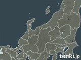 雨雲レーダー(2024年06月11日)