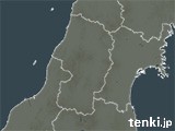 雨雲レーダー(2024年06月11日)