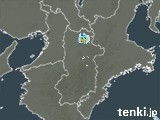 雨雲レーダー(2024年06月12日)