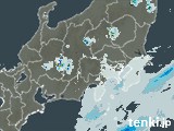 雨雲レーダー(2024年06月13日)