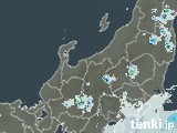 雨雲レーダー(2024年06月13日)