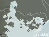 雨雲レーダー(2024年06月13日)