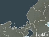 雨雲レーダー(2024年06月13日)