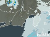 雨雲レーダー(2024年06月13日)
