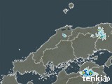 雨雲レーダー(2024年06月14日)