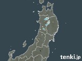 雨雲レーダー(2024年06月15日)