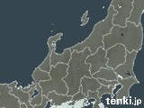 雨雲レーダー(2024年06月15日)