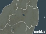 雨雲レーダー(2024年06月15日)