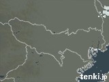 雨雲レーダー(2024年06月15日)