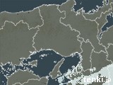 2024年06月15日の兵庫県の雨雲レーダー