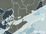 雨雲レーダー(2024年06月15日)