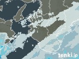2024年06月15日の和歌山県の雨雲レーダー