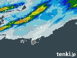 雨雲レーダー(2024年06月15日)