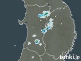 雨雲レーダー(2024年06月15日)