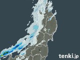 雨雲レーダー(2024年06月16日)