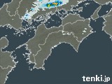 雨雲レーダー(2024年06月16日)