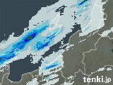 雨雲レーダー(2024年06月16日)