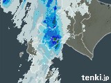 雨雲レーダー(2024年06月16日)