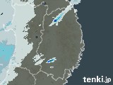 雨雲レーダー(2024年06月16日)