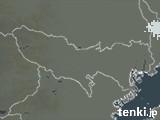 雨雲レーダー(2024年06月17日)