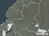 雨雲レーダー(2024年06月17日)