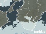 2024年06月17日の和歌山県の雨雲レーダー