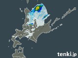雨雲レーダー(2024年06月18日)