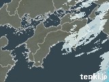 雨雲レーダー(2024年06月18日)