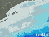 雨雲レーダー(2024年06月18日)