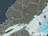 雨雲レーダー(2024年06月18日)