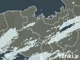 雨雲レーダー(2024年06月18日)