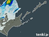 雨雲レーダー(2024年06月18日)