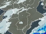雨雲レーダー(2024年06月18日)