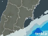 雨雲レーダー(2024年06月18日)