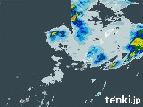 雨雲レーダー(2024年06月19日)