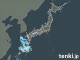 2024年06月19日の雨雲レーダー