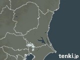 雨雲レーダー(2024年06月19日)