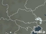 雨雲レーダー(2024年06月19日)