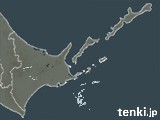雨雲レーダー(2024年06月19日)
