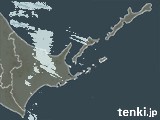 雨雲レーダー(2024年06月20日)