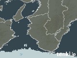 2024年06月20日の和歌山県の雨雲レーダー
