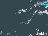 雨雲レーダー(2024年06月21日)